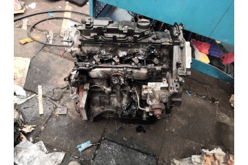 Engine complete post Peugeot 208 1 6 ehdi 9H06 10JBEJ Car type passenger cars