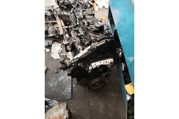 Engine complete post Peugeot 208 1 6 ehdi 9H06 10JBEJ Engine type diesel