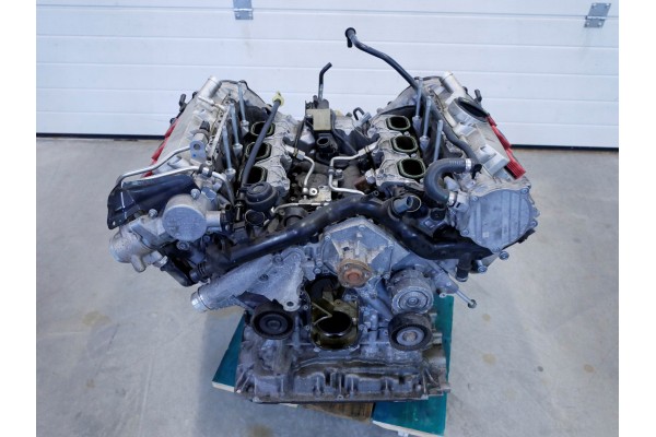 Engine 3 0 TFSI CTW CTWB AUDI Q7 4L0 LIFT
