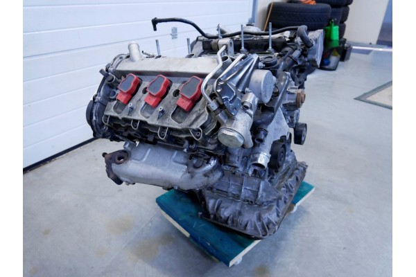 Engine 3 0 TFSI CTW CTWB AUDI Q7 4L0 LIFT Catalog number of the part Silnik 3 0 TFSI CTW CTWB AUDI Q7 4L0 LIFT