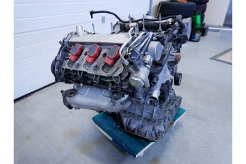 Engine 3 0 TFSI CTW CTWB AUDI Q7 4L0 LIFT Catalog number of the part Silnik 3 0 TFSI CTW CTWB AUDI Q7 4L0 LIFT