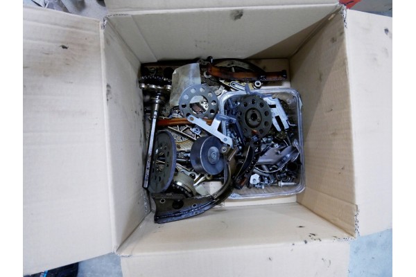 Engine 3 0 TFSI CTW CTWB AUDI Q7 4L0 LIFT Version European
