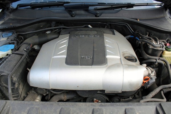 DIESEL ENGINE AUDI Q7 4L VW TOUAREG 7L 3 0 TDI BUG