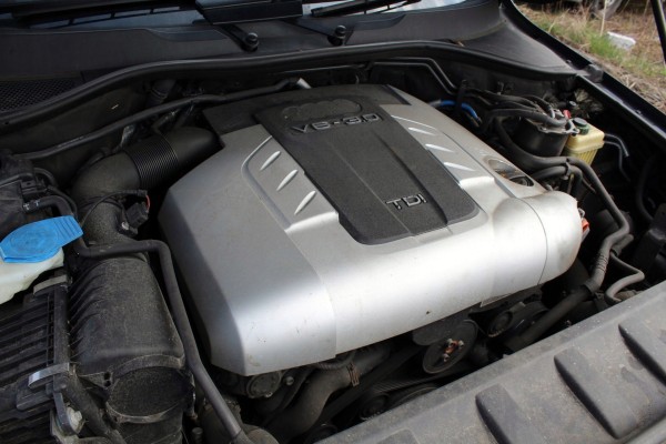 DIESEL ENGINE AUDI Q7 4L VW TOUAREG 7L 3 0 TDI BUG Packaging status replacement