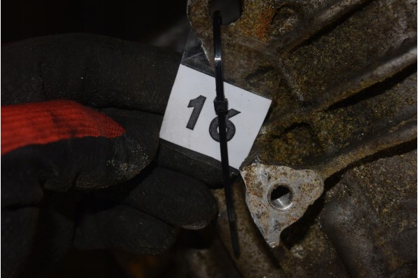 GEARBOX VW SEAT AUDI 2 0 TDI DQ381 SWT 4X4 0GC 0GC301107F Part manufacturer Volkswagen OE