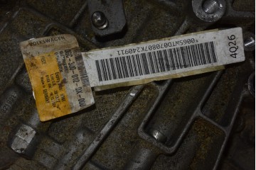 GEARBOX VW SEAT AUDI 2 0 TDI DQ381 SWT 4X4 0GC 0GC301107F Transmission type automatic