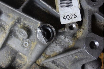 GEARBOX VW SEAT AUDI 2 0 TDI DQ381 SWT 4X4 0GC 0GC301107F Quality of parts according to GVO O original with manufacturer s logo 