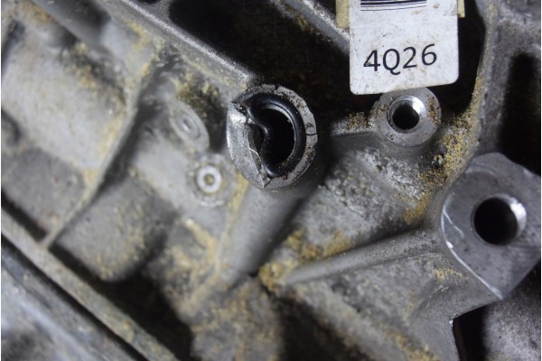 GEARBOX VW SEAT AUDI 2 0 TDI DQ381 SWT 4X4 0GC 0GC301107F Version European