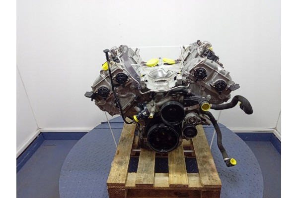 BMW X6 G06 PETROL ENGINE 4 4 V8 530KM N63B44D