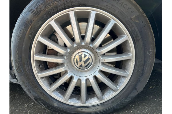 VOLKSWAGEN PHAETON (3D3/3D7) TDI V6 4Motion (5 asientos)