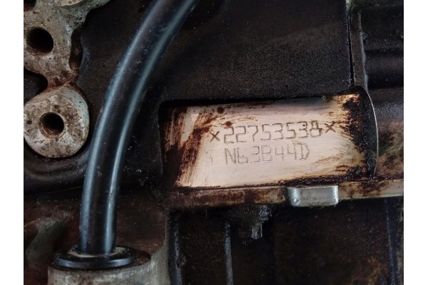 Motor BMW X6 G06 Gasolina 4.4 V8 530CV N63B44D
