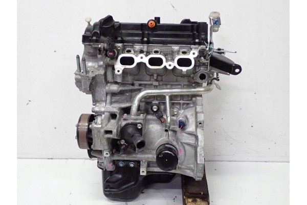 ENGINE 3A92 WITH EGR MITSUBISHI SPACE STAR II 1 2 MIVEC 71KM NEW 24R