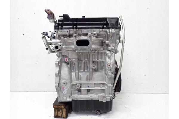ENGINE 3A92 WITH EGR MITSUBISHI SPACE STAR II 1 2 MIVEC 71KM NEW 24R Catalog number of the part 3A92