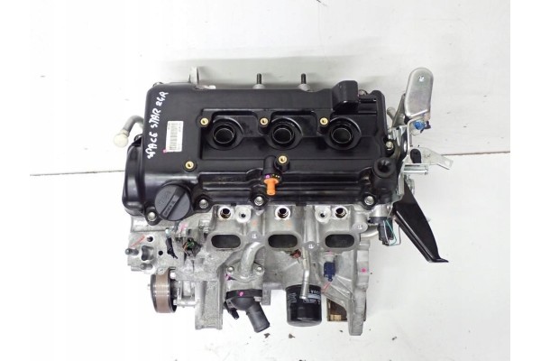 ENGINE 3A92 WITH EGR MITSUBISHI SPACE STAR II 1 2 MIVEC 71KM NEW 24R Part manufacturer Mitsubishi OE