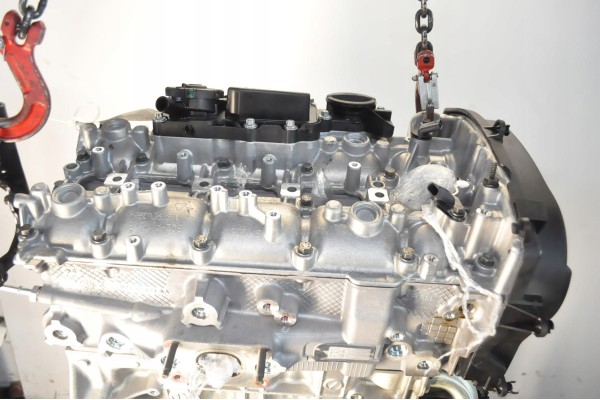 VOLVO XC40 S60 III V60 II B4 Mild Hybrid 2 0 16V 197HP ENGINE B420T5 2600km Engine type gasoline powered