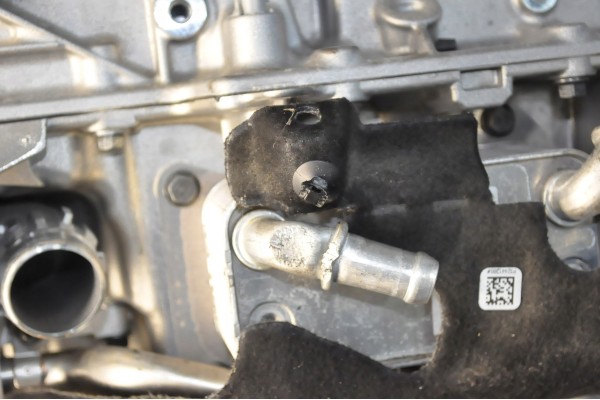 Motor B420T5 2.0 16V 197HP Mild-Hybrid para Volvo XC40, S60 III, V60 I