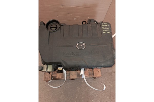 ENGINE 1 8 16V L8 RF1S7G COMPLETE MAZDA 5 MAZDA 6 CERTAINTY FOR MOUNTING FILM