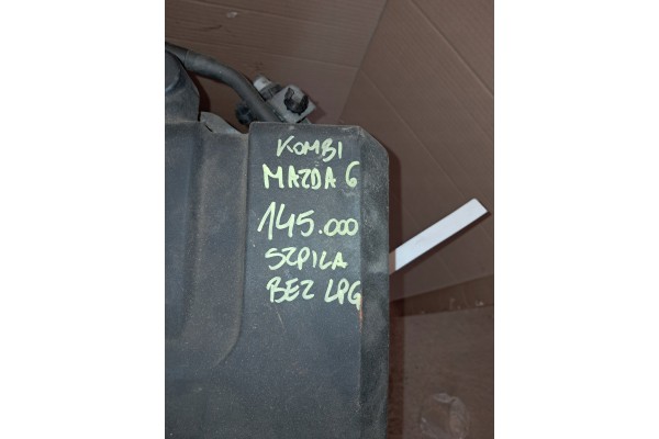 ENGINE 1 8 16V L8 RF1S7G COMPLETE MAZDA 5 MAZDA 6 CERTAINTY FOR MOUNTING FILM Packaging status open