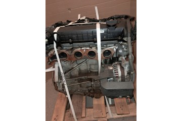 ENGINE 1 8 16V L8 RF1S7G COMPLETE MAZDA 5 MAZDA 6 CERTAINTY FOR MOUNTING FILM Version European