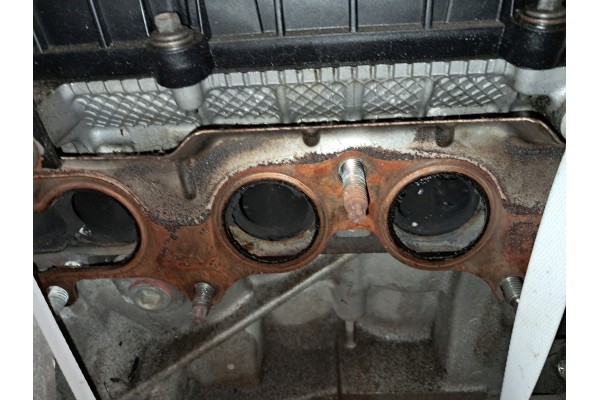 Motor 1.8 16V L8 RF1S7G Completo para Mazda 5 y Mazda 6 con Cubierta d