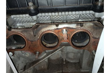 Motor 1.8 16V L8 RF1S7G Completo para Mazda 5 y Mazda 6 con Cubierta d