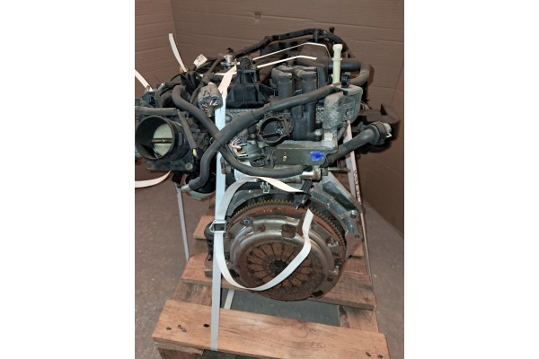 Motor 1.8 16V L8 RF1S7G Completo para Mazda 5 y Mazda 6 con Cubierta d