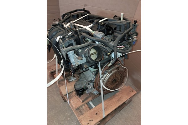 Motor 1.8 16V L8 RF1S7G Completo para Mazda 5 y Mazda 6 con Cubierta d