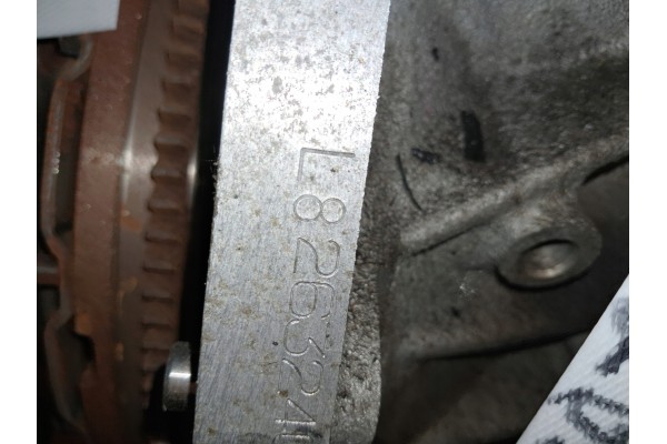 Motor 1.8 16V L8 RF1S7G Completo para Mazda 5 y Mazda 6 con Cubierta d