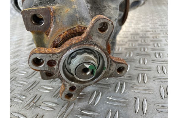 VITO 639 10 14 LIFT DYFER BRIDGE REAR 36 11 A6393503214 2 2 4X4 Catalog number of the part A6393503214 639639