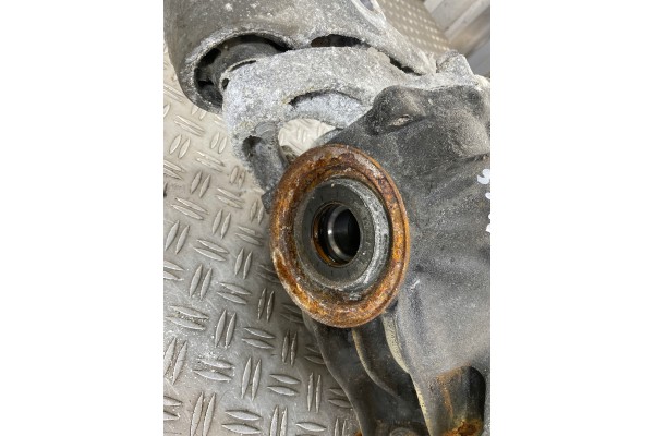 Puente diferencial trasero para Mercedes Vito 639 2010-2014 2.2 4x4