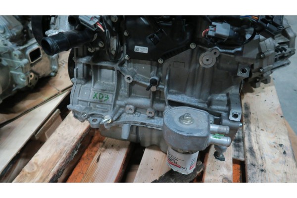 FORD FOCUS MK3 RS 2 3 ECOBOOST ENGINE TURBINE ORIGINAL Catalog number of the part 2 3 Ecoboost Oryginal G1FY Robson