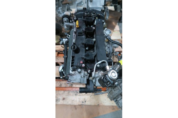 FORD FOCUS MK3 RS 2 3 ECOBOOST ENGINE TURBINE ORIGINAL Part manufacturer Ford OE