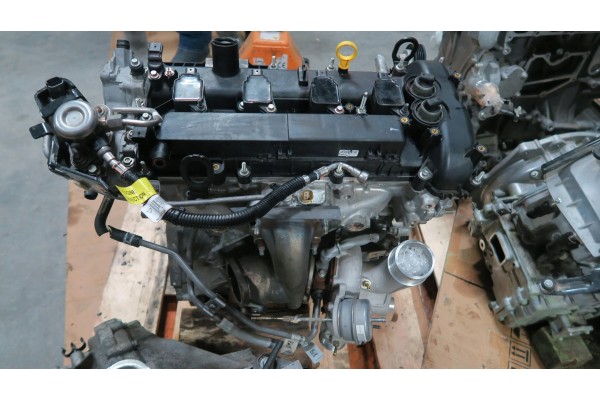 FORD FOCUS MK3 RS 2 3 ECOBOOST ENGINE TURBINE ORIGINAL Car type passenger cars