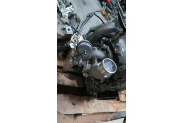 Motor Original con Turbocompresor Ford Focus MK3 RS 2.3 Ecoboost