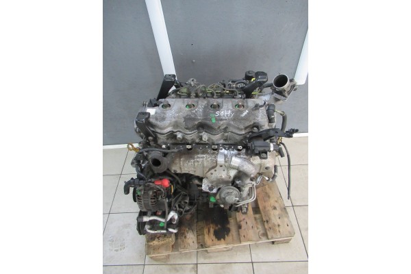 Engine complete X trail T30 2 2 dci YD22 136HP 2 pin