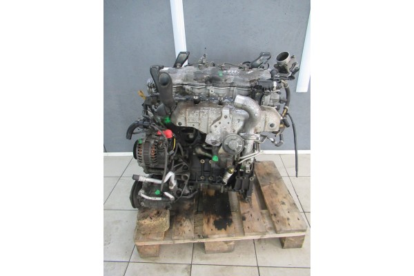 Engine complete X trail T30 2 2 dci YD22 136HP 2 pin Catalog number of the part yd22eti yd22ddti X trail