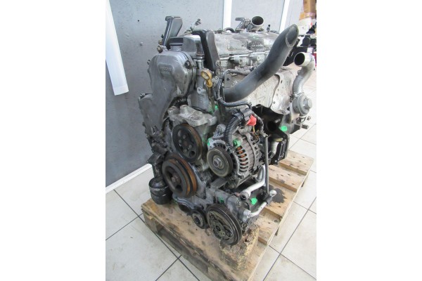 Engine complete X trail T30 2 2 dci YD22 136HP 2 pin Part manufacturer Nissan OE