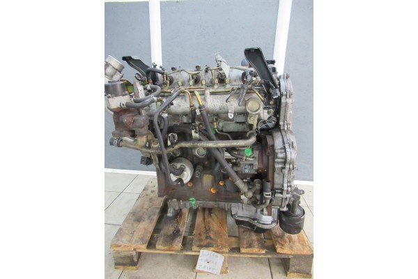 Engine complete X trail T30 2 2 dci YD22 136HP 2 pin Catalog number of substitutes yd22eti yd22ddti