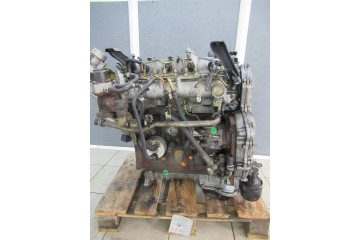 Engine complete X trail T30 2 2 dci YD22 136HP 2 pin Catalog number of substitutes yd22eti yd22ddti