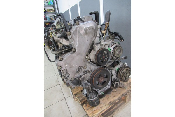 Motor completo X-trail T30 2.2 dci YD22 136HP 2 pines