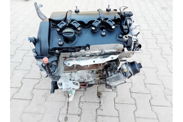 PEUGEOT 508 II 19r CITROEN Engine 1 6 THP hybrid 10FKBJ Car type passenger cars