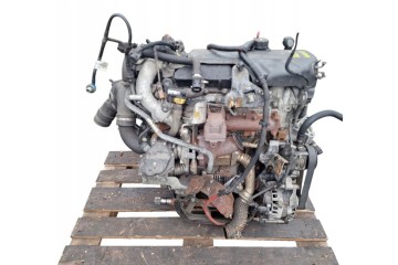 Engine Fiat Ducato 3 0 JTD Euro6
