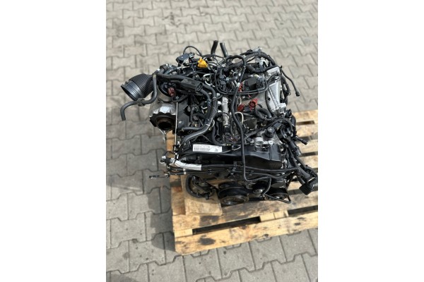 ENGINE DET DETA AUDI A4 B9 2015 2019 2 0 TDI 190KM IDEAL ORIGINAL Catalog number of the part det deta vw audi Tdi