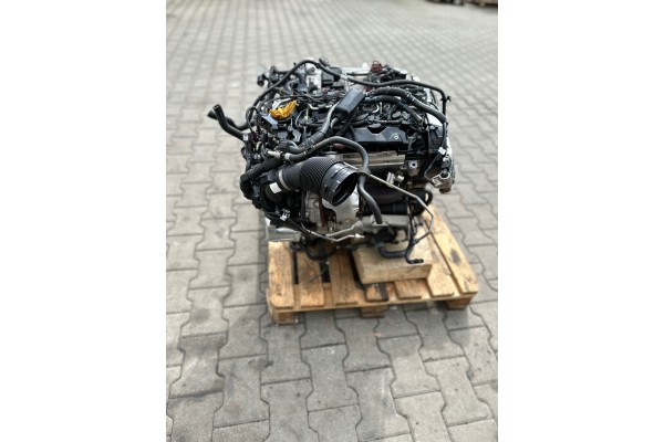 ENGINE DET DETA AUDI A4 B9 2015 2019 2 0 TDI 190KM IDEAL ORIGINAL Part manufacturer Audi OE
