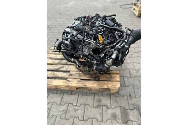 ENGINE DET DETA AUDI A4 B9 2015 2019 2 0 TDI 190KM IDEAL ORIGINAL Car type buses trucks cargo vans passenger cars