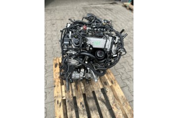 ENGINE DET DETA AUDI A4 B9 2015 2019 2 0 TDI 190KM IDEAL ORIGINAL Engine type diesel