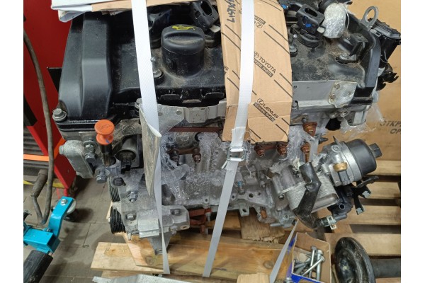 OPEL ASTRA L VI engine complete 1 6 thp