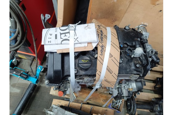 OPEL ASTRA L VI engine complete 1 6 thp Catalog number of the part ASTRA L SILNIK