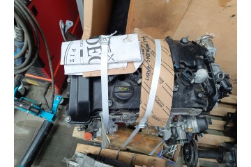 OPEL ASTRA L VI engine complete 1 6 thp Catalog number of the part ASTRA L SILNIK