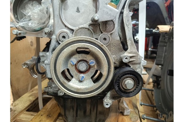 OPEL ASTRA L VI engine complete 1 6 thp Part manufacturer Opel OE